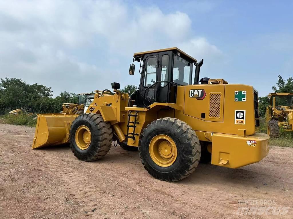 CAT 950 G Ładowarki kołowe
