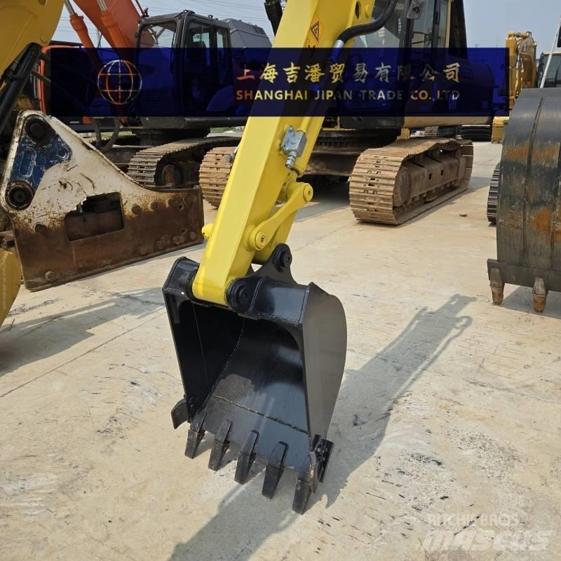 Yanmar Vio 55 Minikoparki