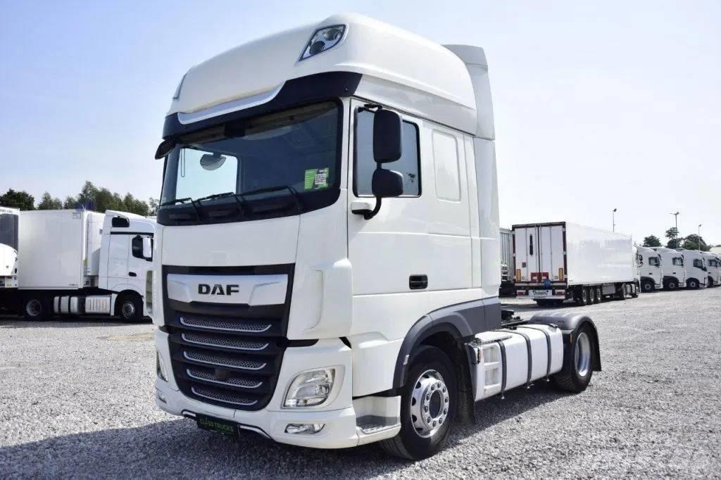 DAF XF 480 SSC Ciągniki siodłowe