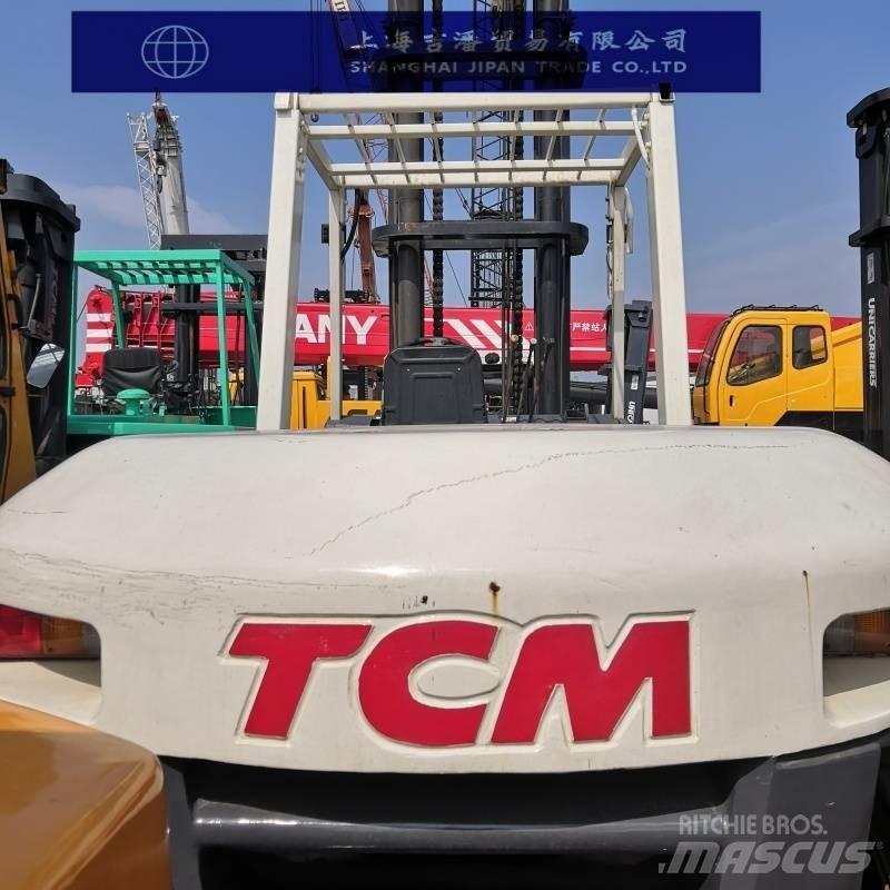 TCM 100 Wózki Diesla