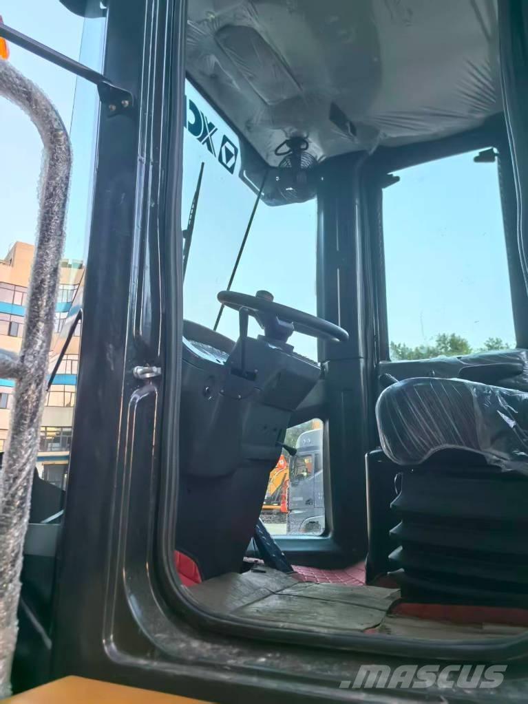 XCMG ZL 50 GN Ładowarki kołowe