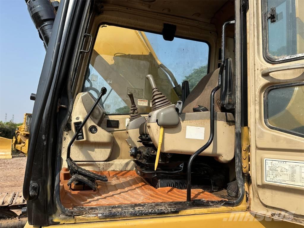 CAT 330 B Koparki gąsienicowe