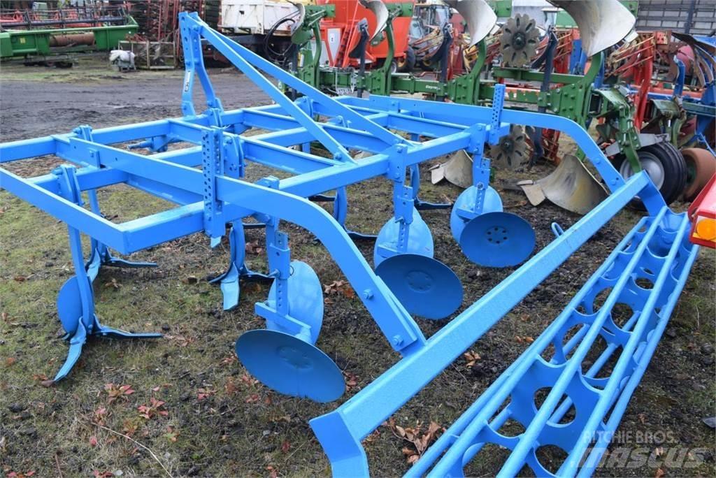 Lemken Smaragd 80 Kultywatory