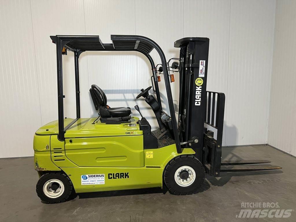 Clark GEX30 Wózki elektryczne