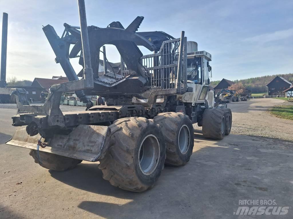 Ritter 220-8R Forwardery