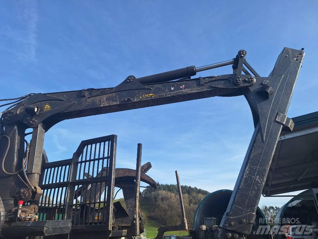 Ritter 220-8R Forwardery
