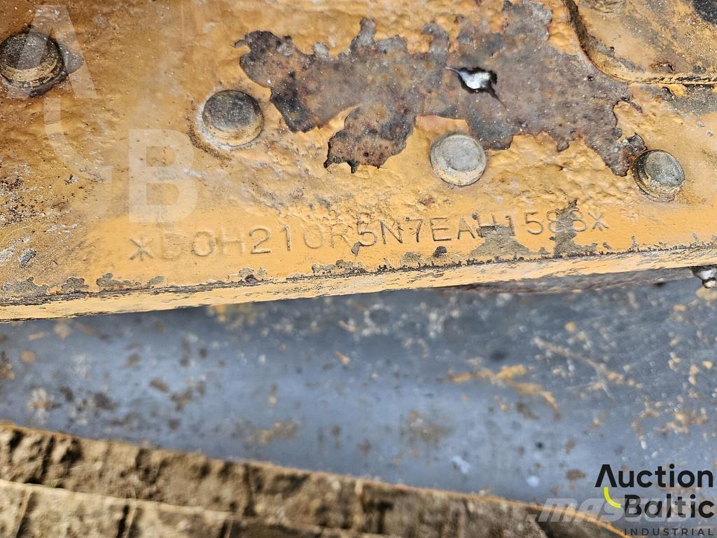 CASE CX 210 B Koparki gąsienicowe