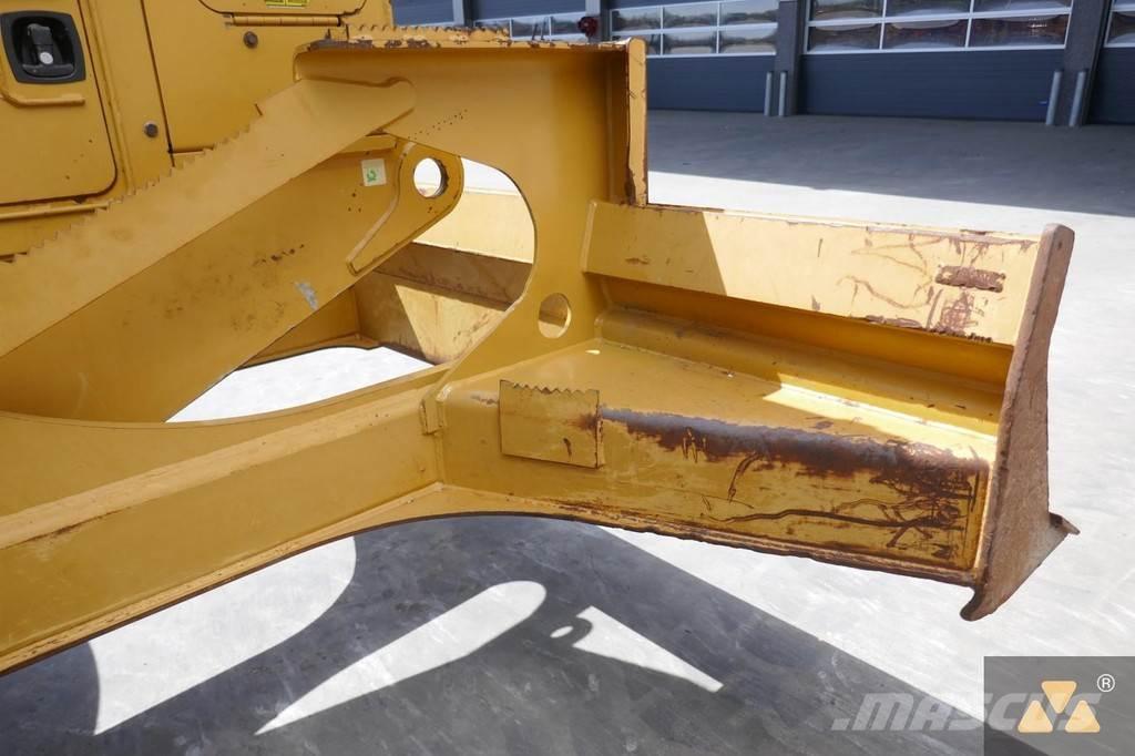 CAT Skidder blade Lemiesze