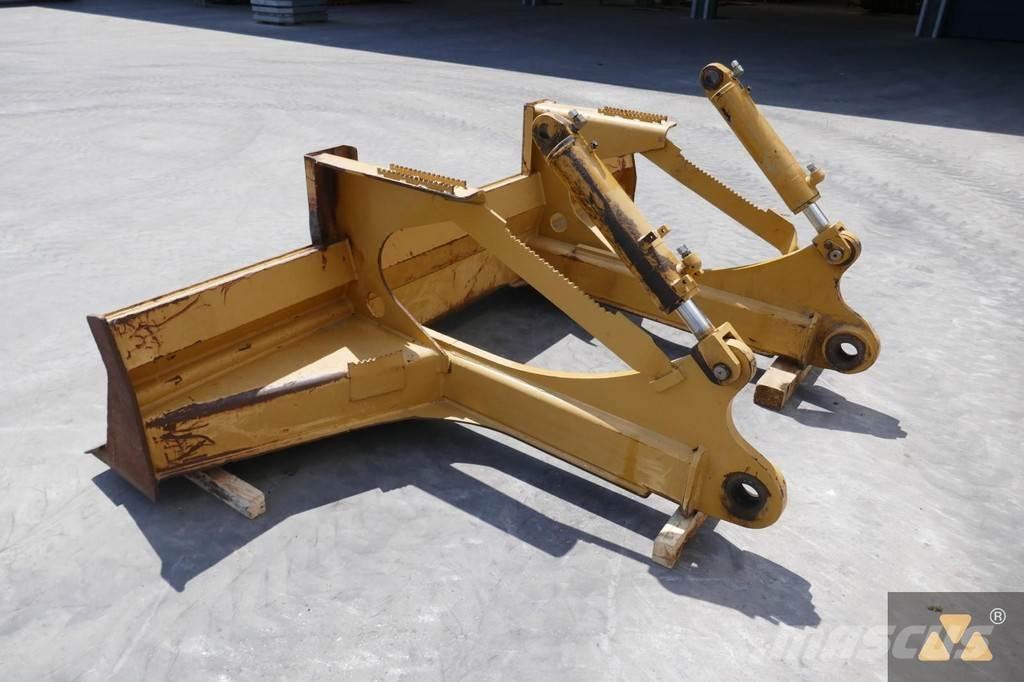 CAT Skidder blade Lemiesze