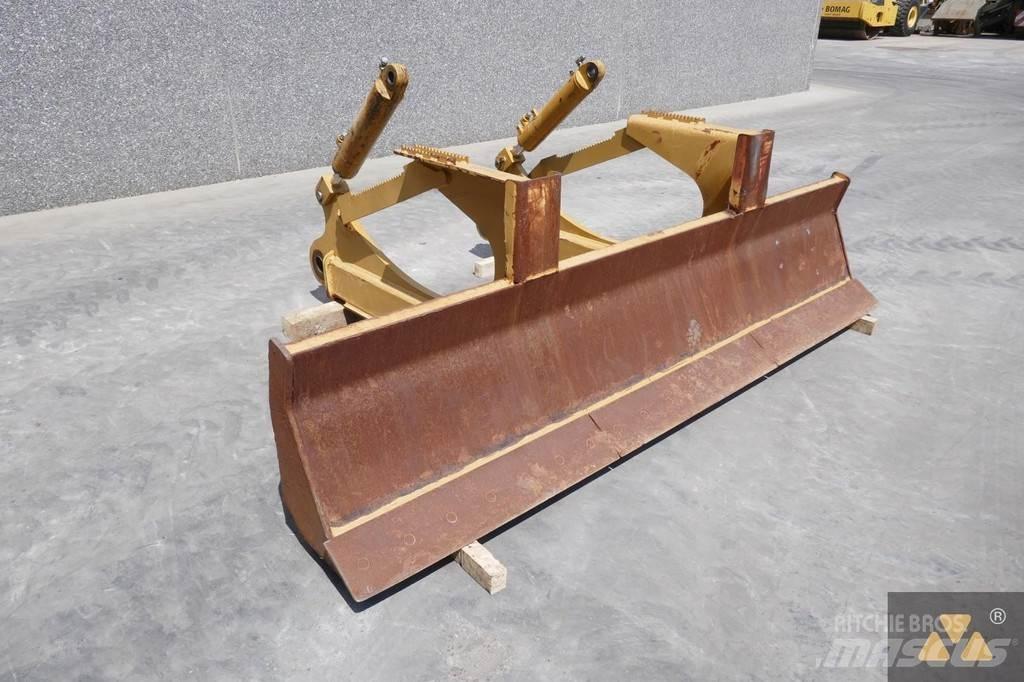 CAT Skidder blade Lemiesze