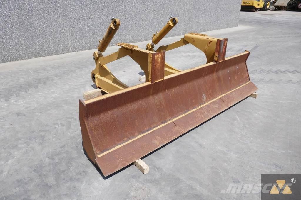 CAT Skidder blade Lemiesze