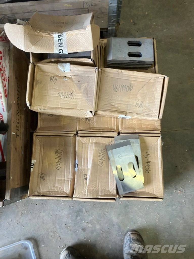 Ahwi Ec 950 z Rębaki
