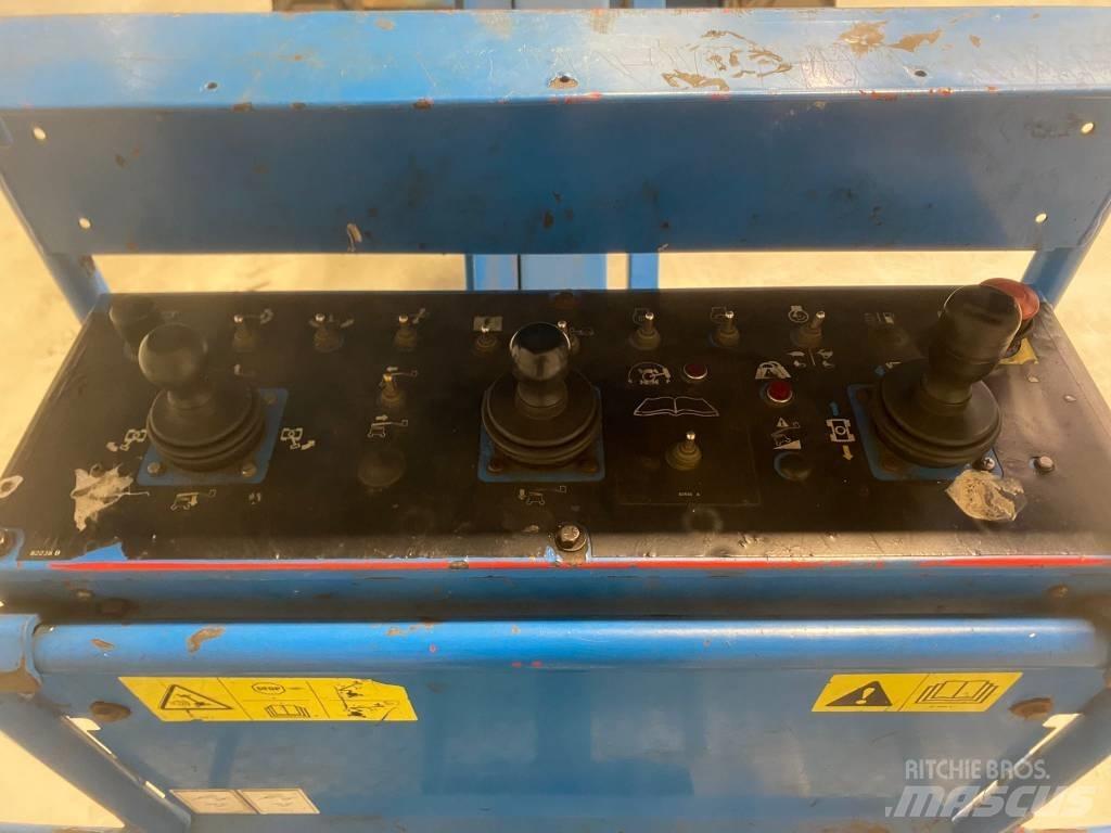 Genie Z 45/25 J RT Podnośniki przegubowe