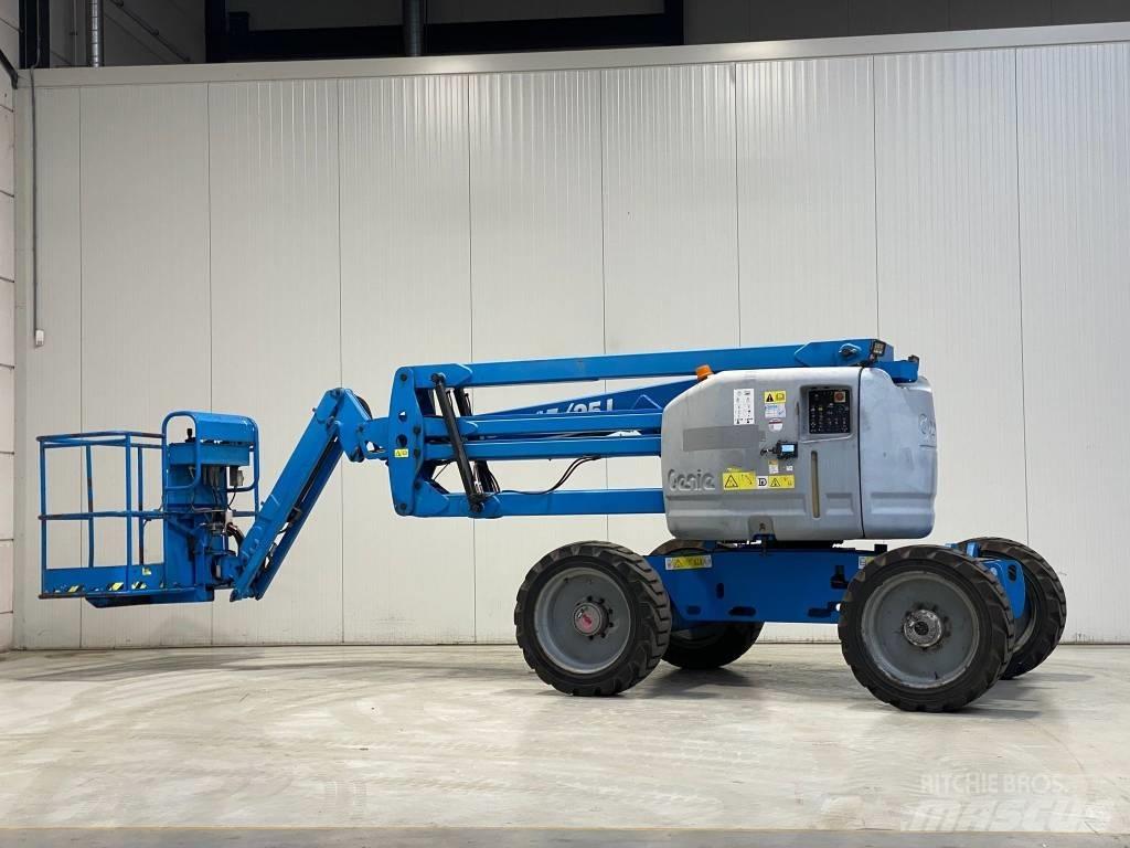 Genie Z 45/25 J RT Podnośniki przegubowe