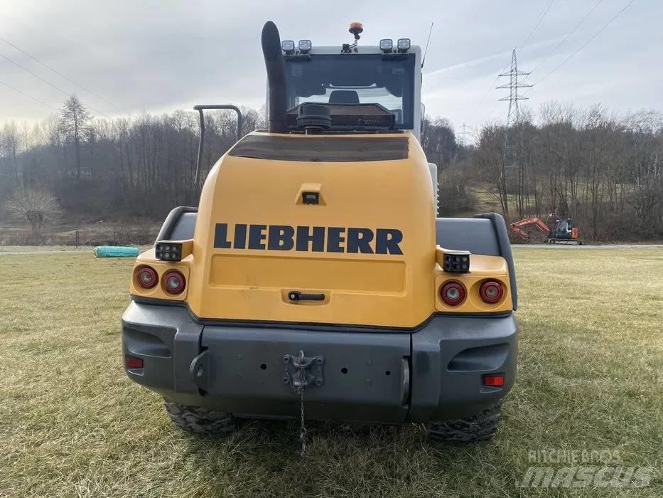 Liebherr L546 Ładowarki kołowe