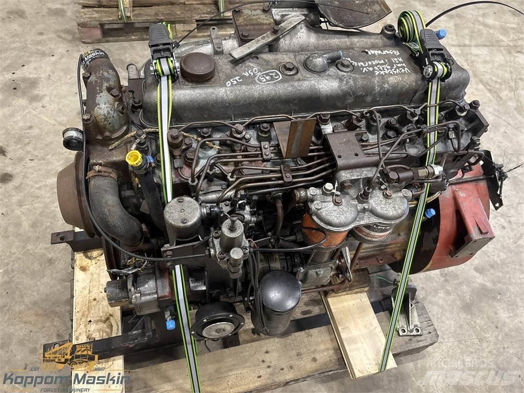 Perkins Ösa 250 Silniki