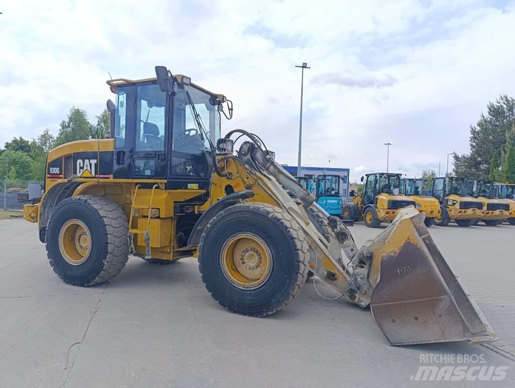 CAT 930 G Ładowarki kołowe