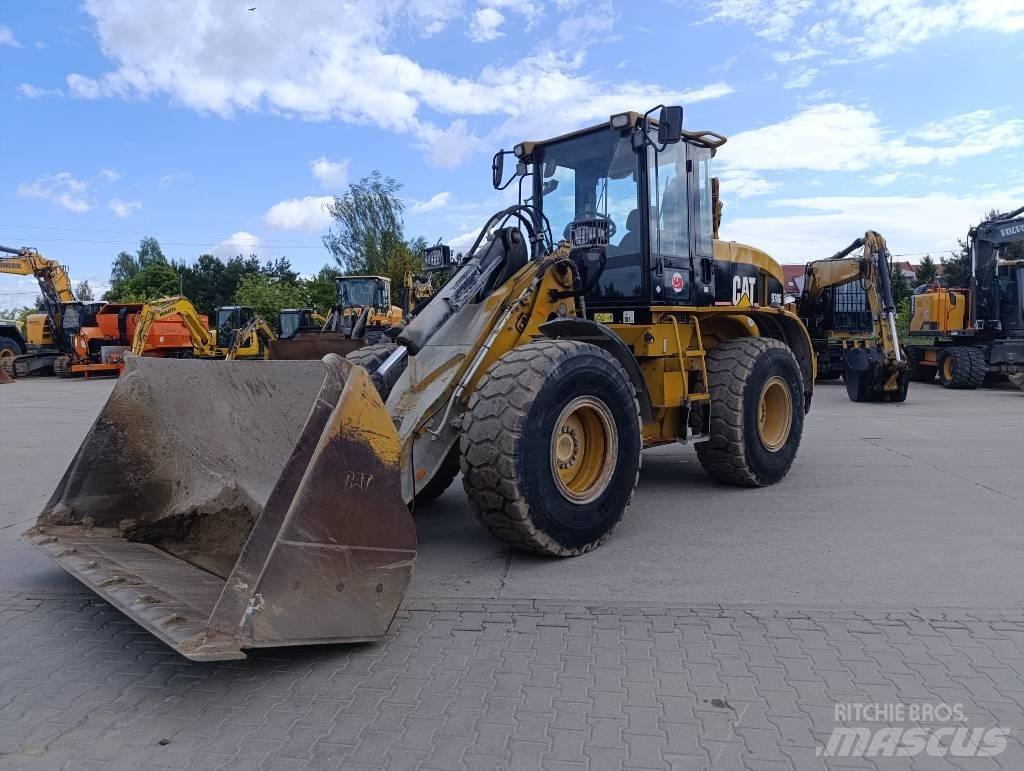 CAT 930 G Ładowarki kołowe