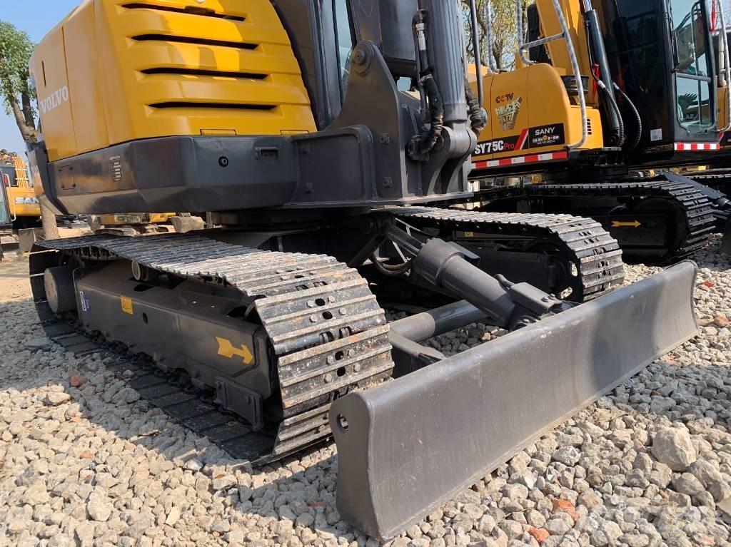 Volvo EC 60 D Minikoparki