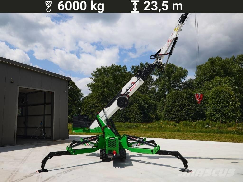 Befard TB10002 Mini dźwigi