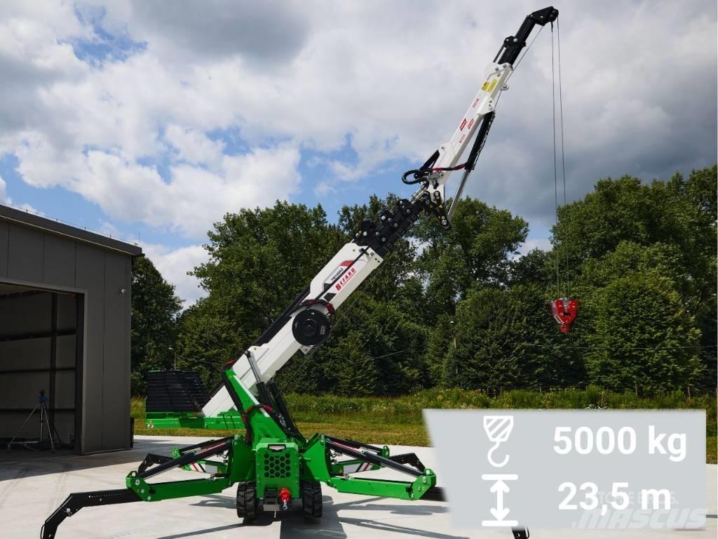 Befard TB10002 Mini dźwigi