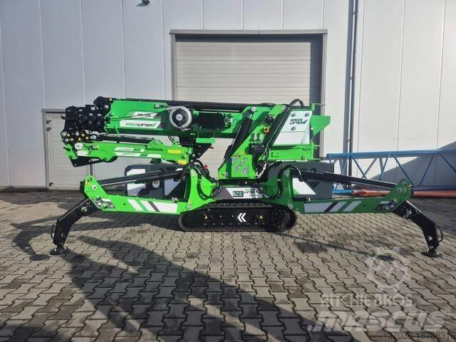 GREENLIFTER SC100 Mini dźwigi