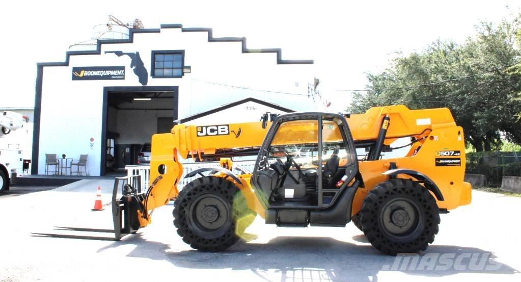 JCB 507-42 Ładowarki teleskopowe