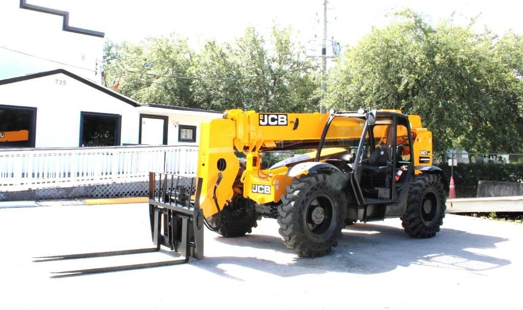 JCB 507-42 Ładowarki teleskopowe