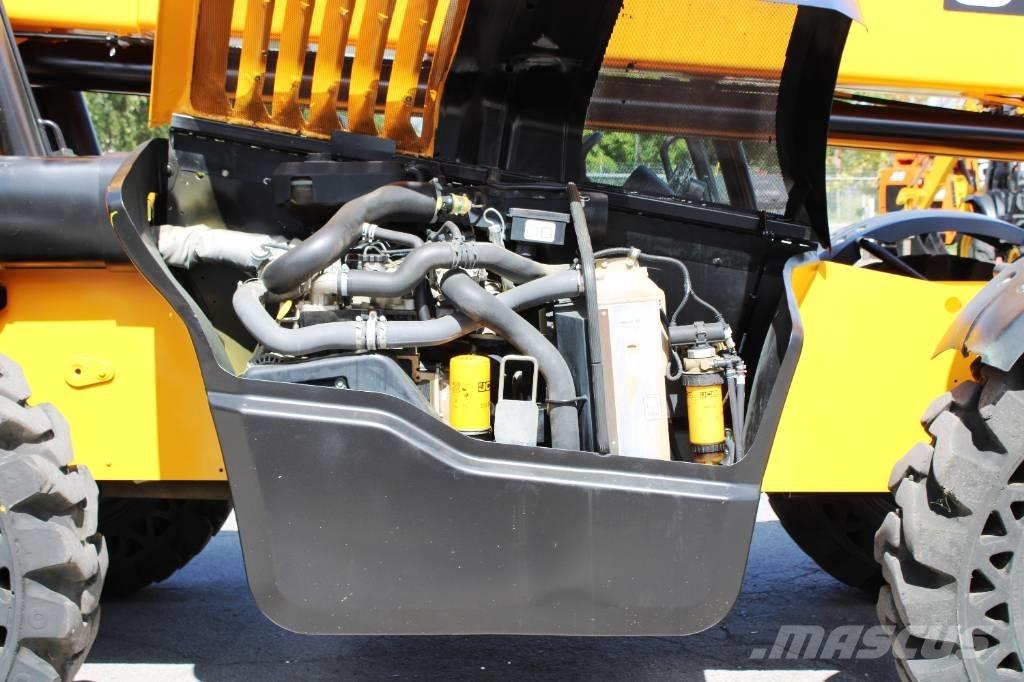 JCB 507-42 Ładowarki teleskopowe