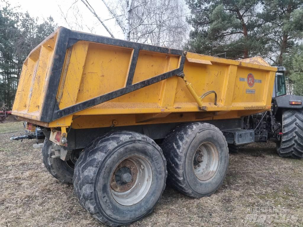 Alasco 2000 Wywrotki