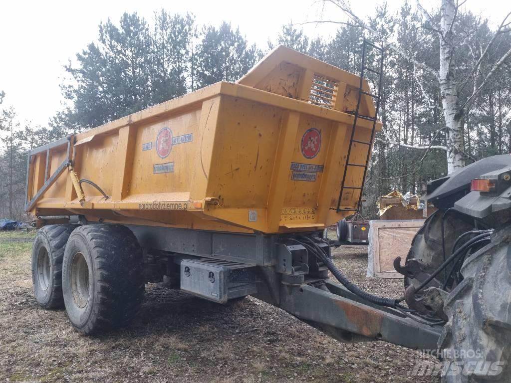Alasco 2000 Wywrotki