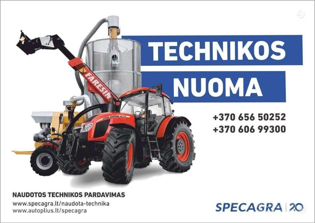 Unia ALKA XL 2,2 Kosiarki