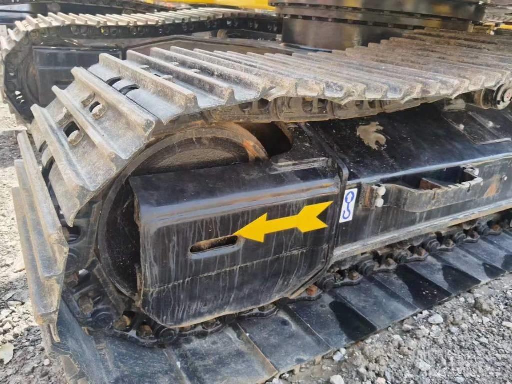Hitachi Zaxis 200 LC Koparki gąsienicowe