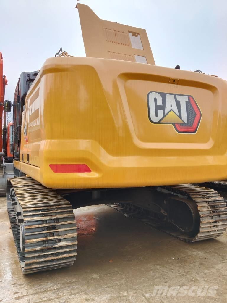 CAT 330 GC Koparki gąsienicowe