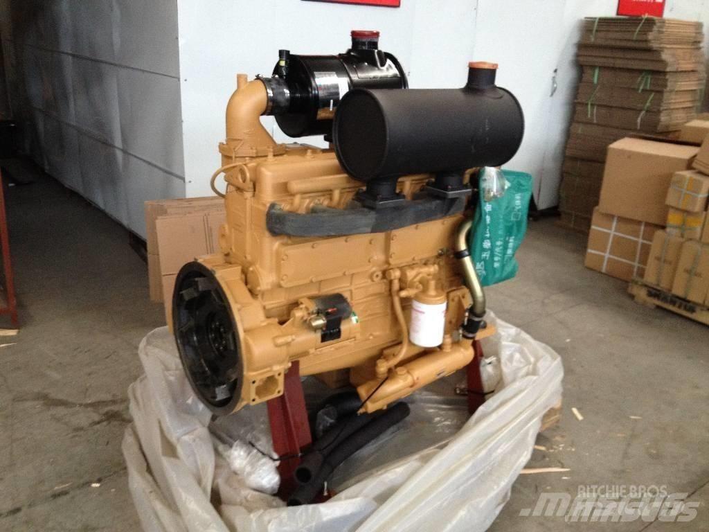 Yuchai YC6108G Silniki