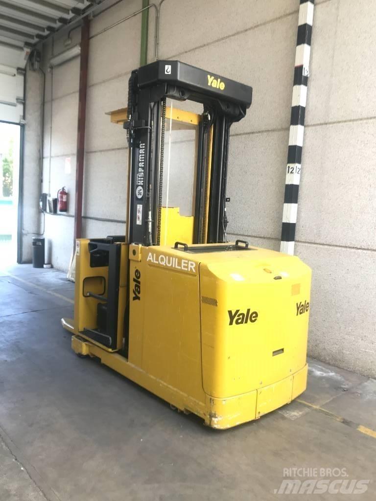 Yale MO10S Wózki kompletacyjne wysoko unoszące