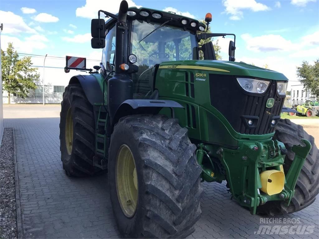 John Deere 6230R Ciągniki rolnicze
