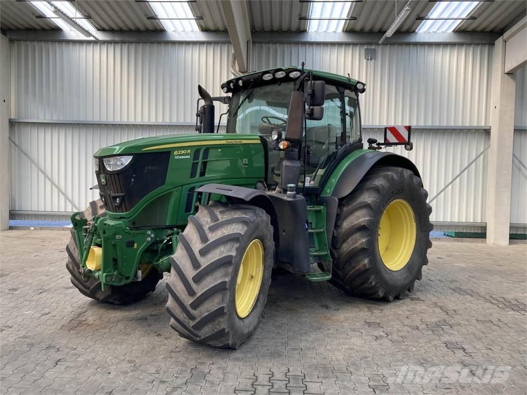 John Deere 6230R Ciągniki rolnicze