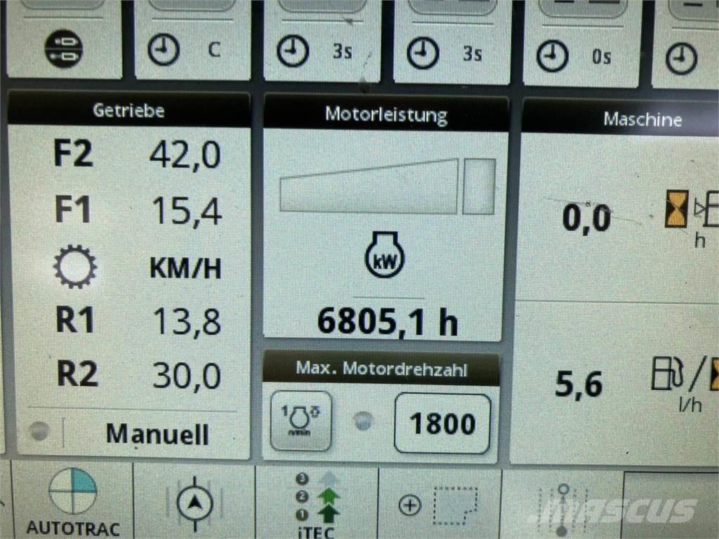 John Deere 6230R Ciągniki rolnicze