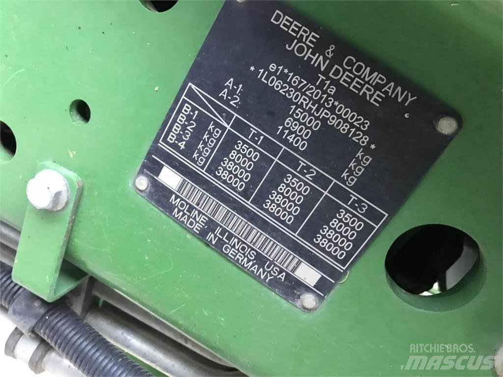 John Deere 6230R Ciągniki rolnicze