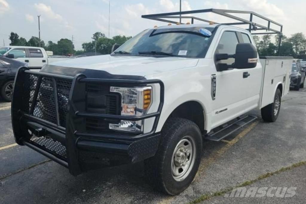 Ford F 350 XL SD Pick-upy / Pojazdy z otwieranymi burtami