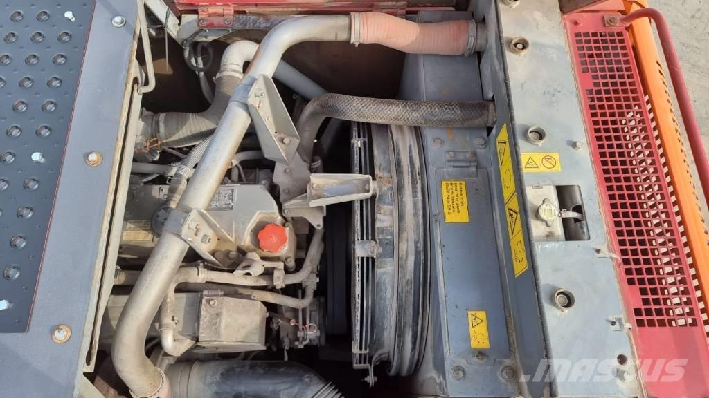 Hitachi ZX 350 LC-5B Koparki gąsienicowe