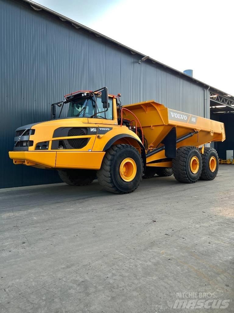 Volvo A45G Wozidła przegubowe