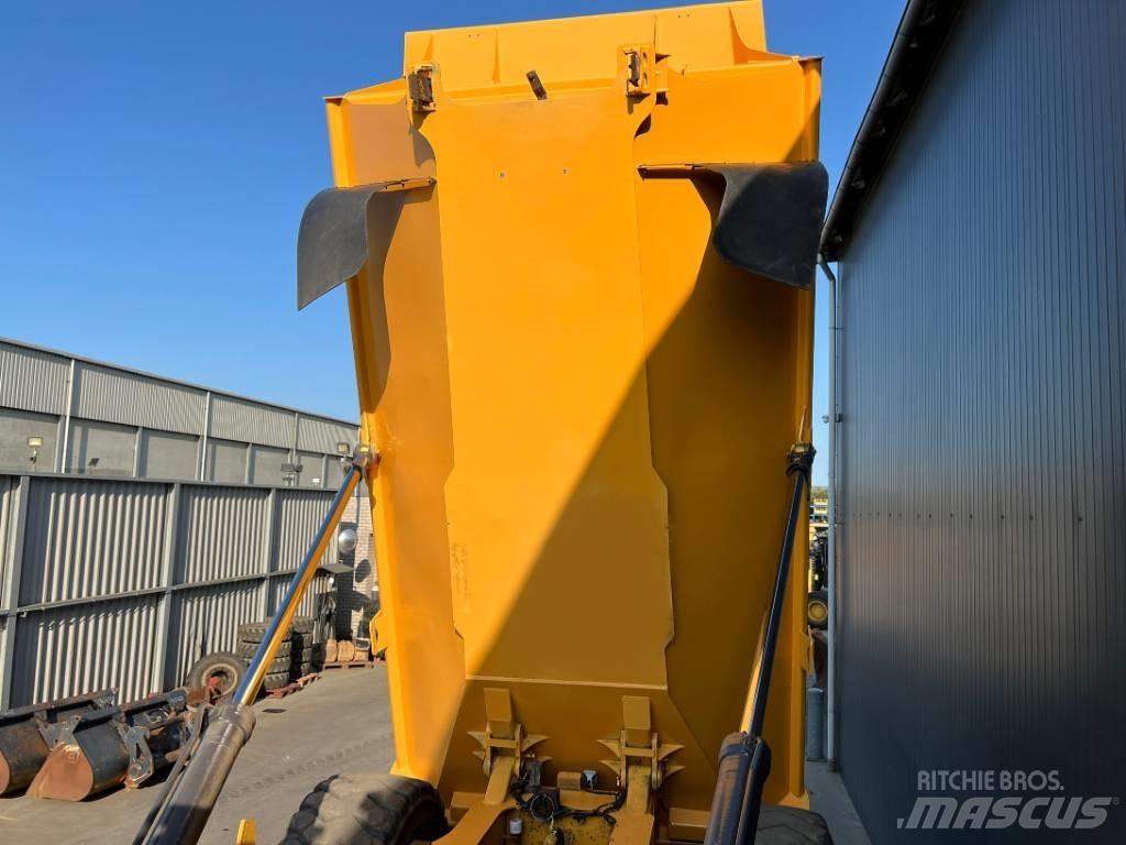 Volvo A45G Wozidła przegubowe