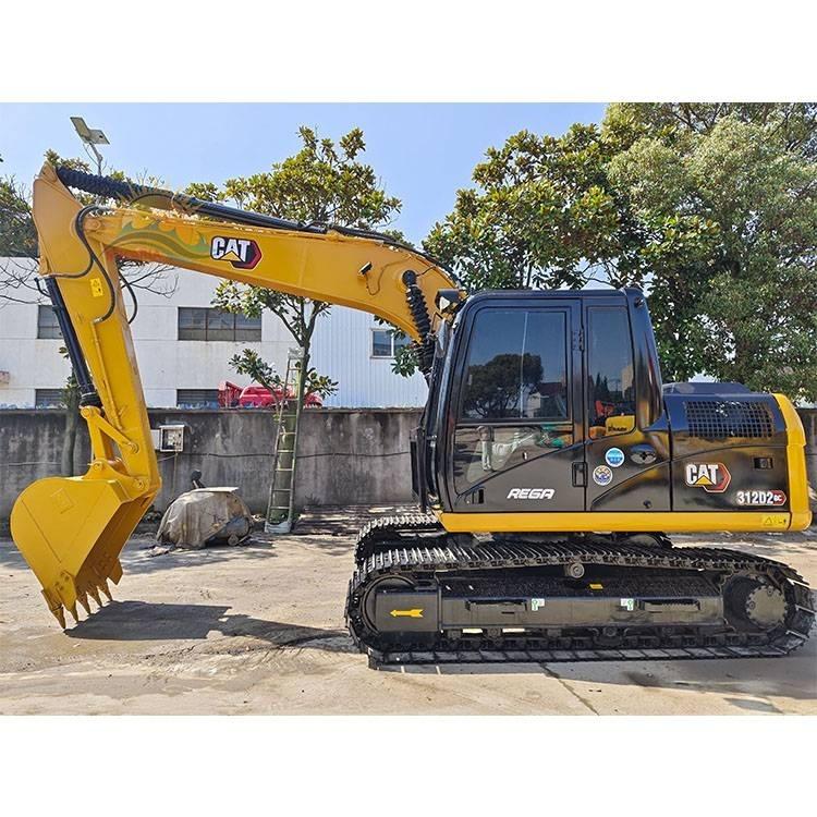 CAT 312d2gc Koparki gąsienicowe