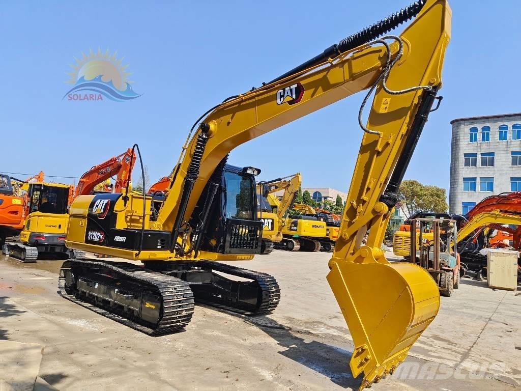 CAT 312d2gc Koparki gąsienicowe