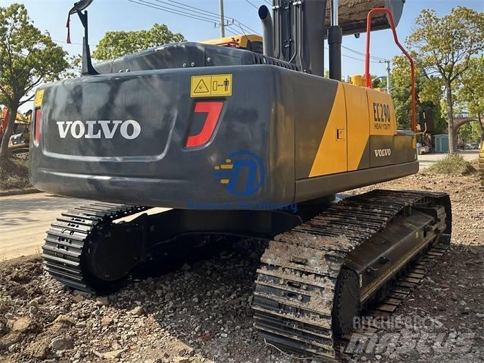 Volvo EC 290 Koparki gąsienicowe