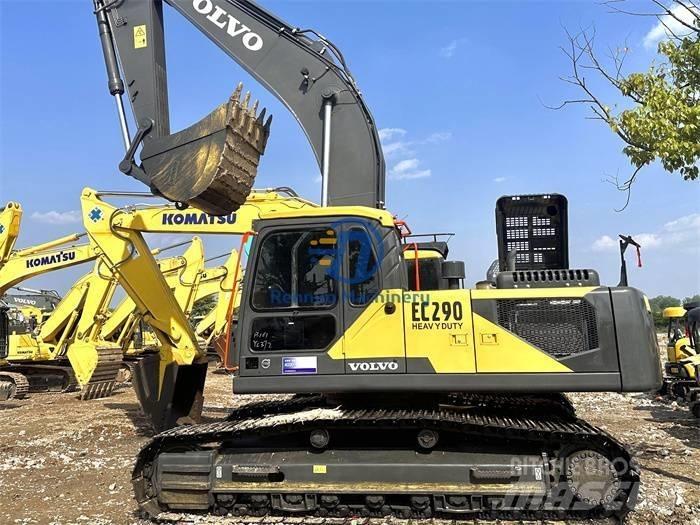 Volvo EC 290 Koparki gąsienicowe