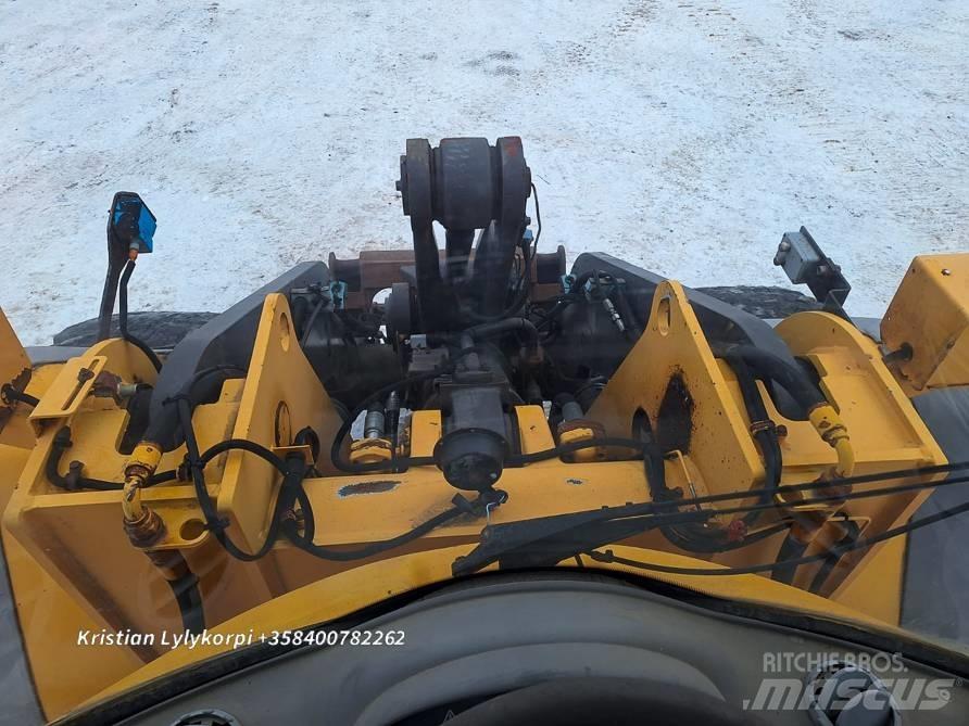Volvo L120E Ładowarki kołowe