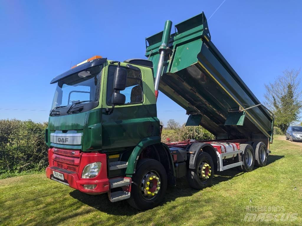 DAF CF 440 Wywrotki
